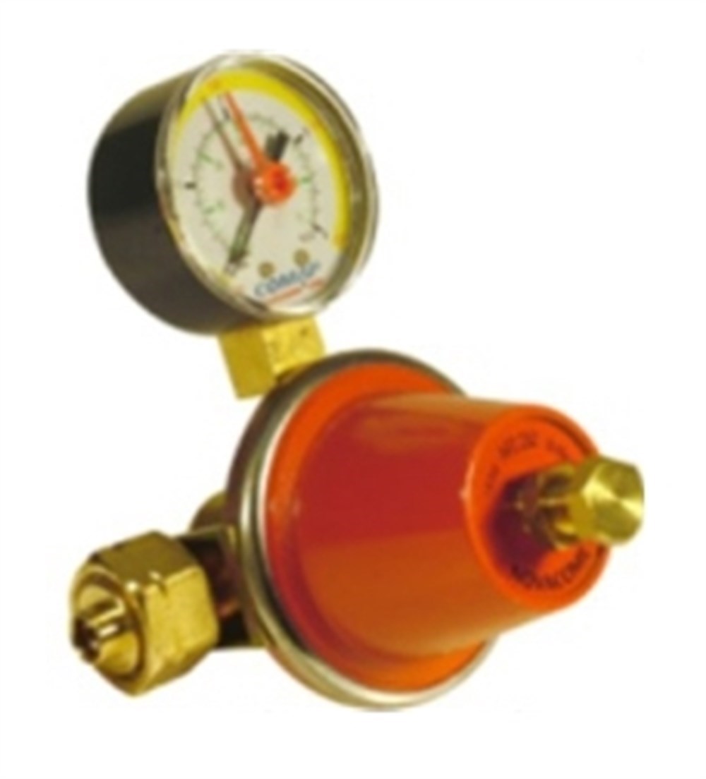 Novacomet APZ-25 30kg/h 0,5-2 bar Birinci Kademe LPG Regülatörü