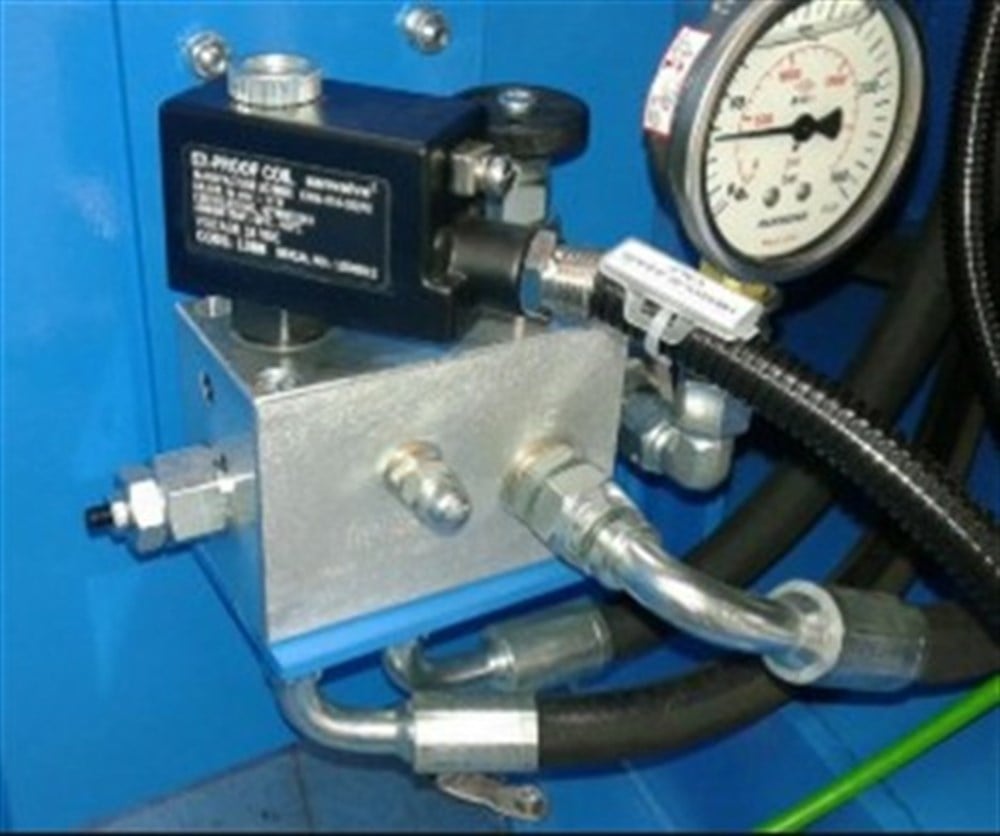 Sanvalve SEC20 DC24 20 mm EX-PROOF Bobin