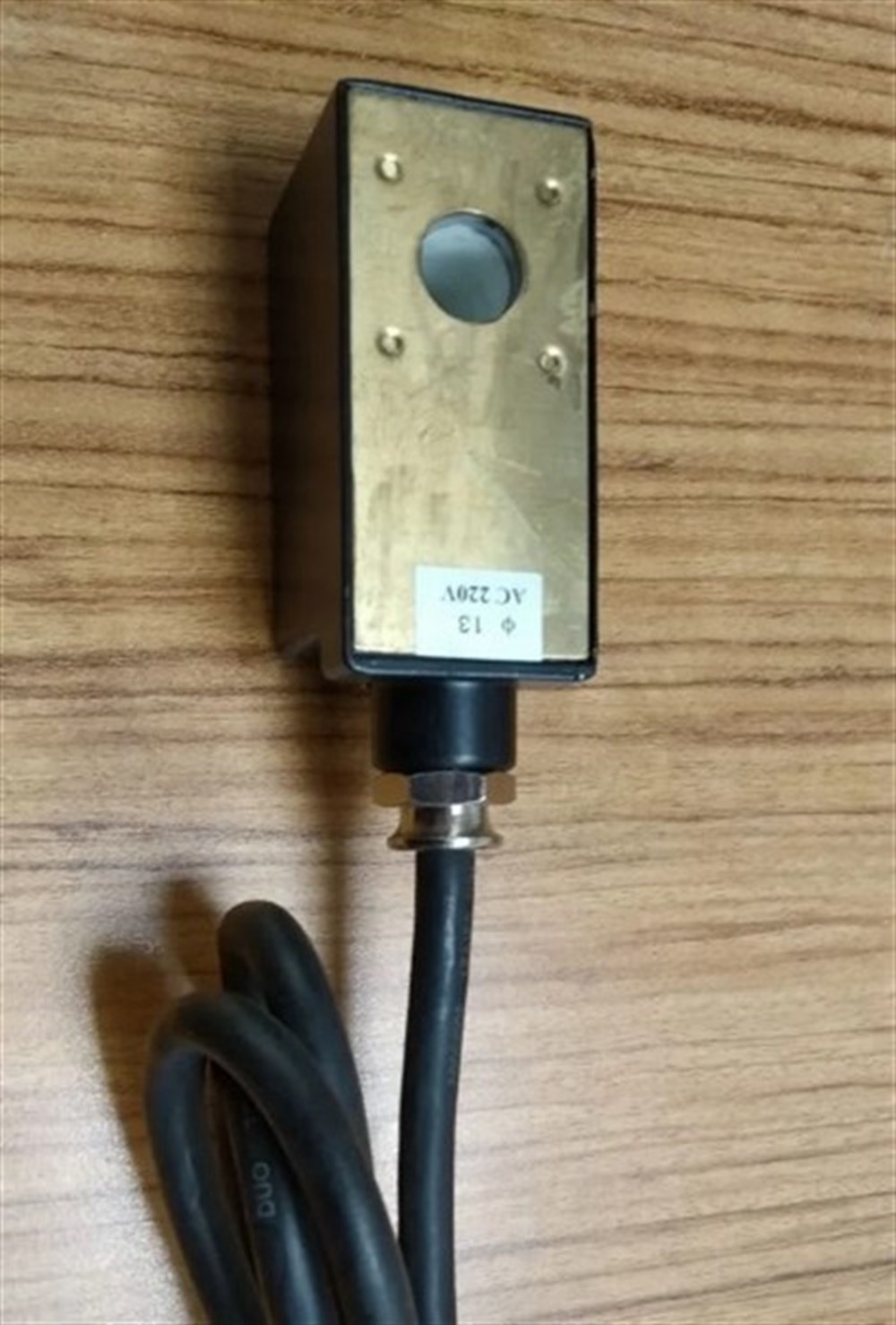 Sanvalve SEC20 DC24 20 mm EX-PROOF Bobin