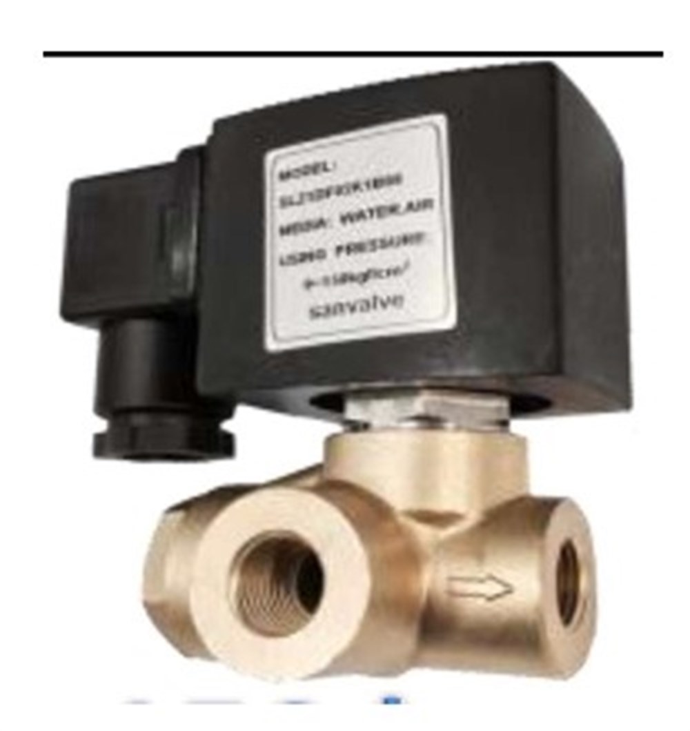 Sanvalve SLZ1DF02K1B08 1/4