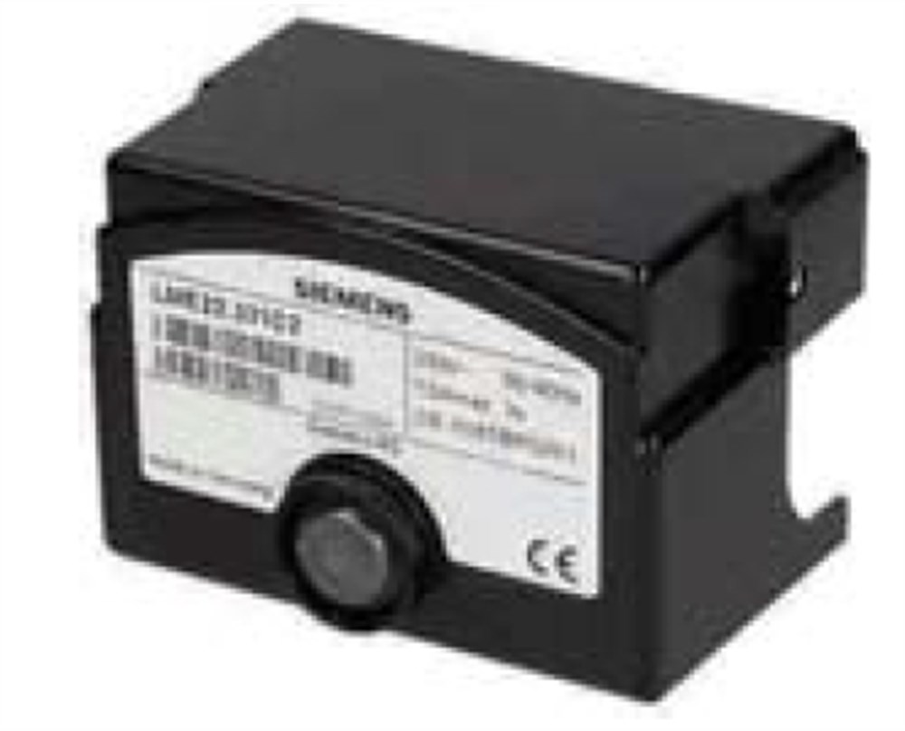 Siemens  LME11.330C2 Doğalgaz Brülör Kontrol Beyni