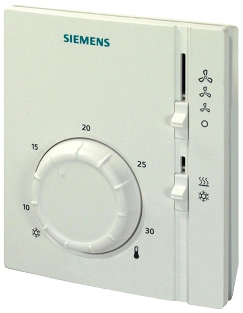 Siemens RAB31 Mekanik Fancoil Termostatı