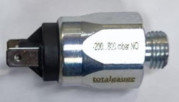 Totalgauge TGVS Vakum Sivici