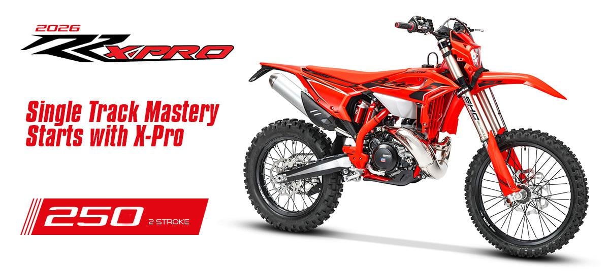  Beta RR X-PRO 250 (2026)
