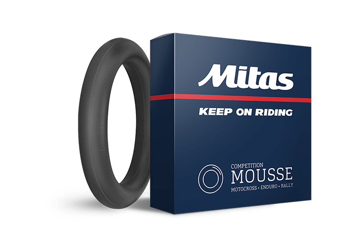 110/80-18 MİTAS STANDARD ARKA MOUSSE