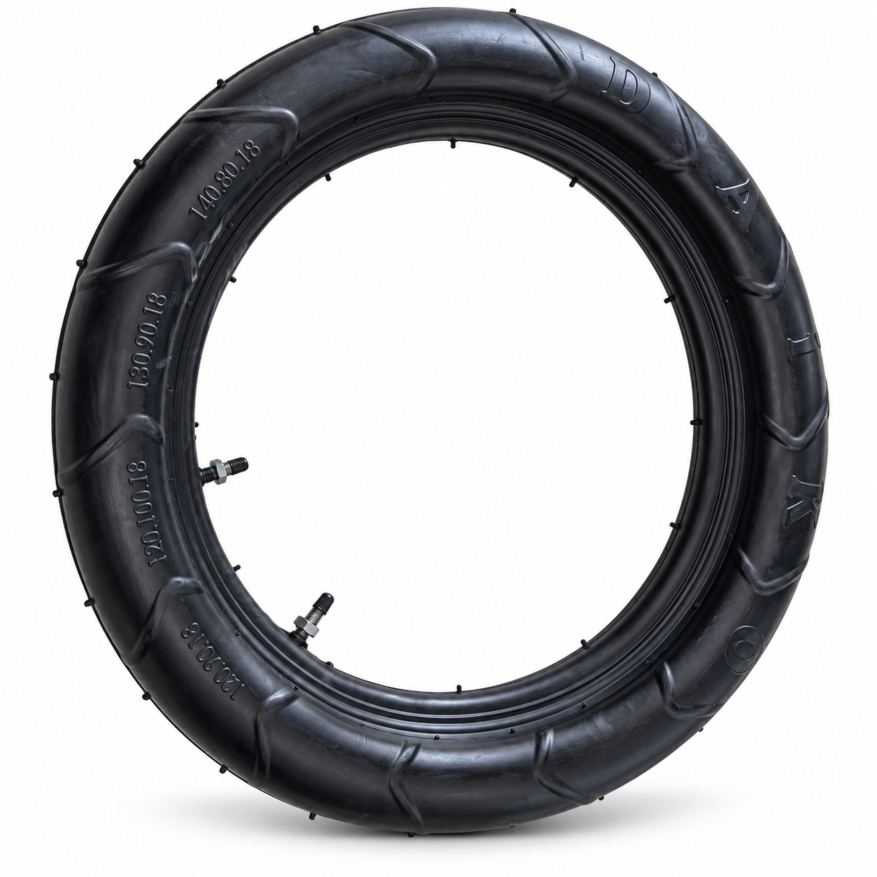 120/130/140-18 --90-90-21 Daiko 8 Mm ön-Arka patlamaz İç Lastik
