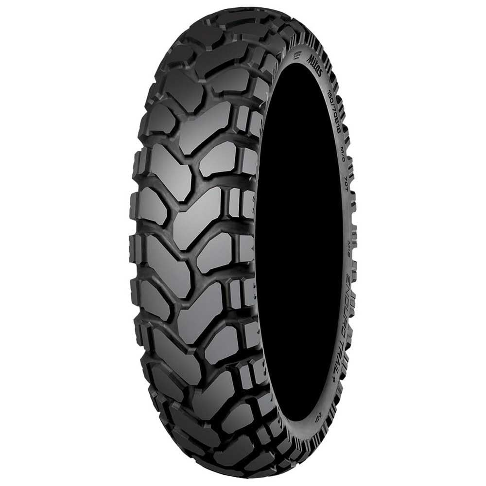 150/70B18 MİTAS ENDURO TRAIL+ 70H  TL-TT ARKA LASTİK