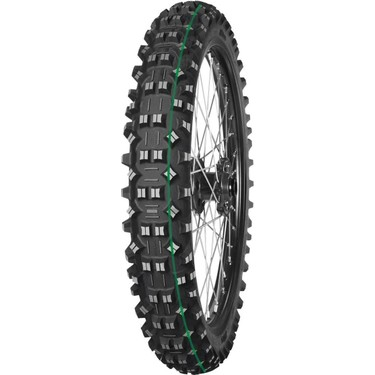 90/100-21 MİTAS TERRA FORCE-EF 2 SM 57R SUPER LIGHT YEŞİL ÇİZGİ ÖN LASTİK