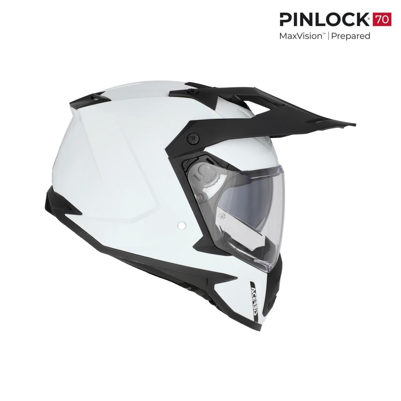 ACERBİS ASSAULT 22-06 KASK BEYAZ