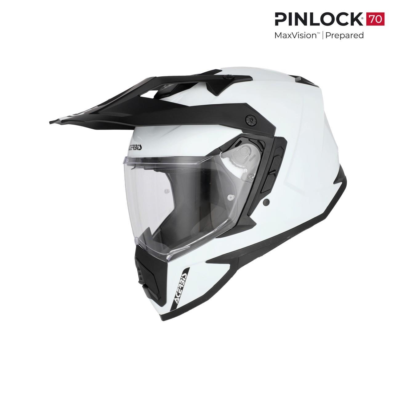 ACERBİS ASSAULT 22-06 KASK BEYAZ