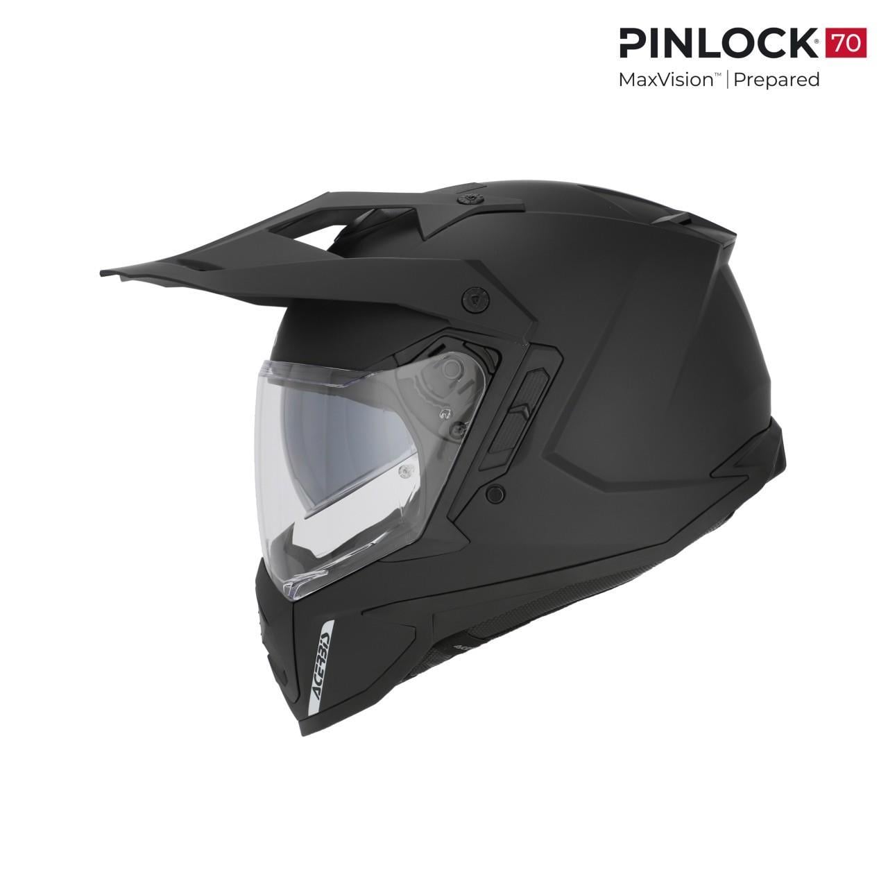 ACERBİS ASSAULT 22-06 KASK SİYAH