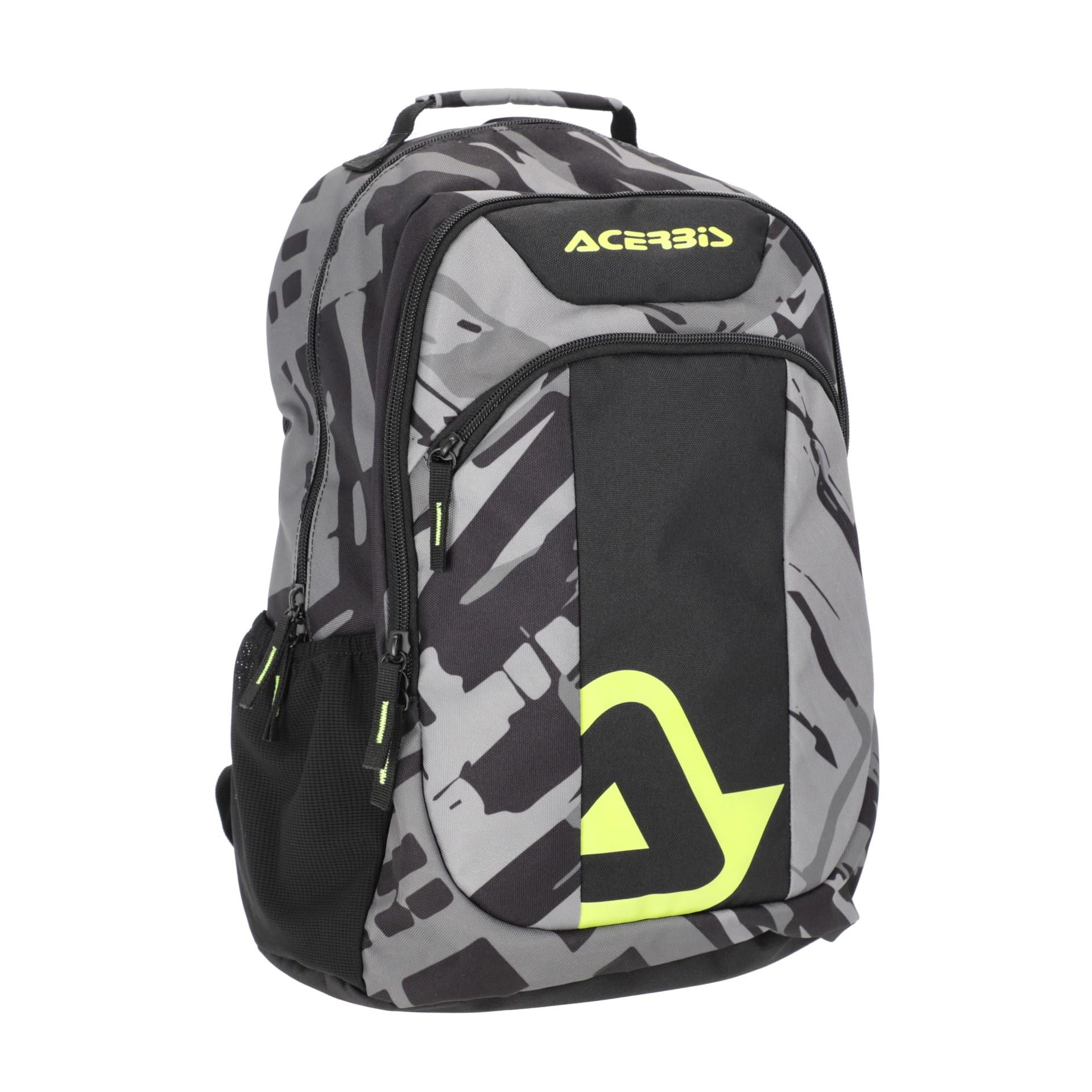 Acerbis B-Logo Sırt Çantası Gri 15L