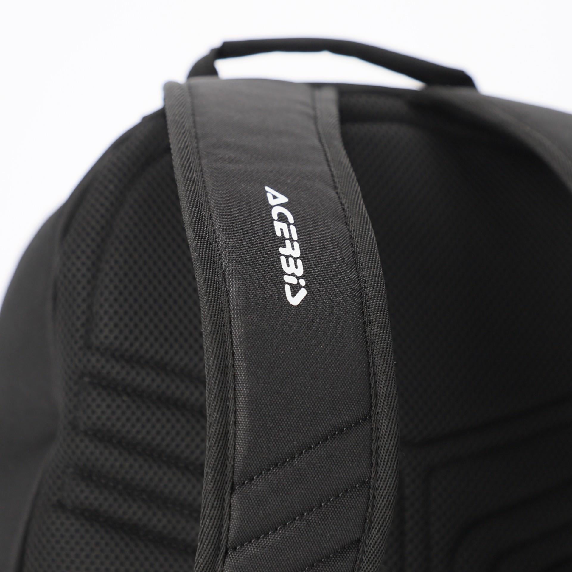 Acerbis B-Logo Sırt Çantası Siyah 15L