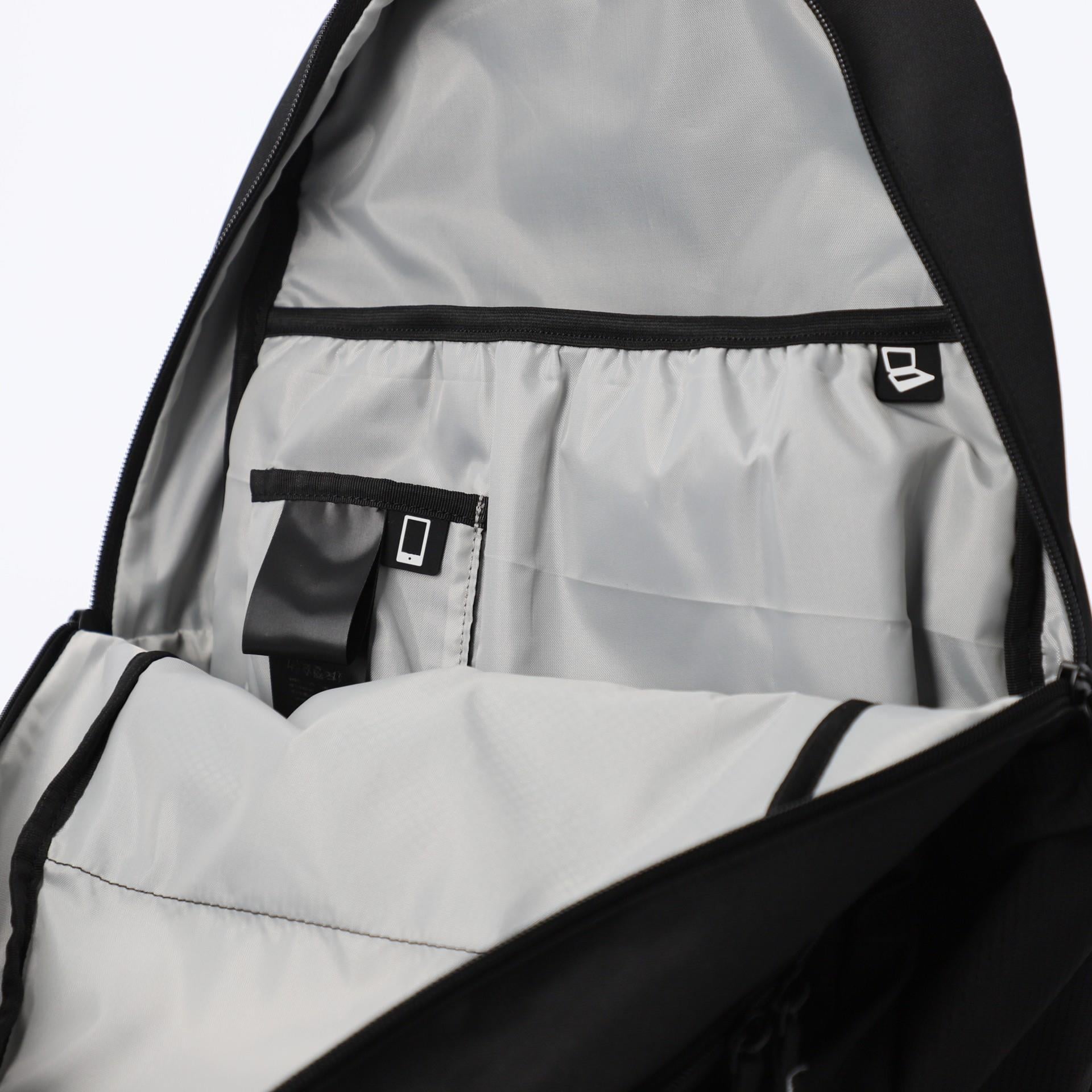 Acerbis B-Logo Sırt Çantası Siyah 15L