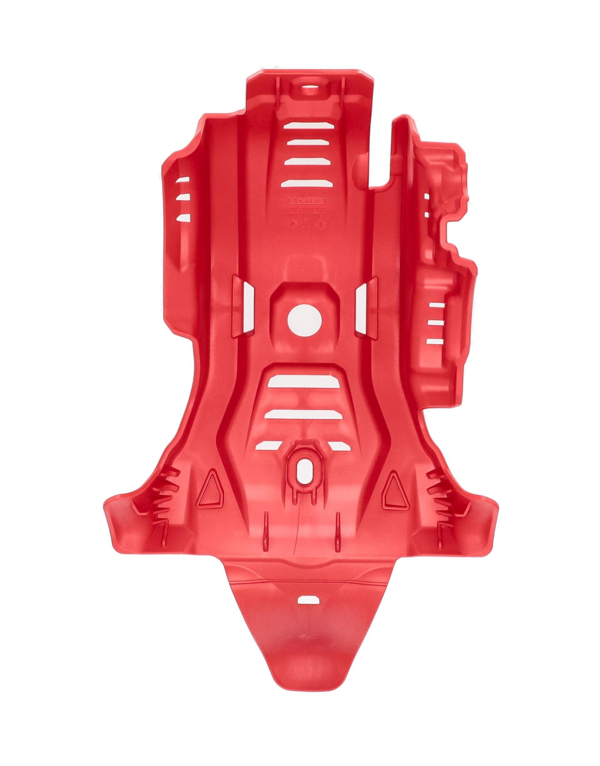 Acerbis Beta Rr 2T 20-24 Karter Koruma Kırmızı