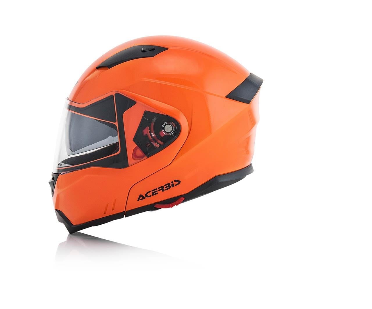 ACERBİS BOX G-348 KASK TURUNCU