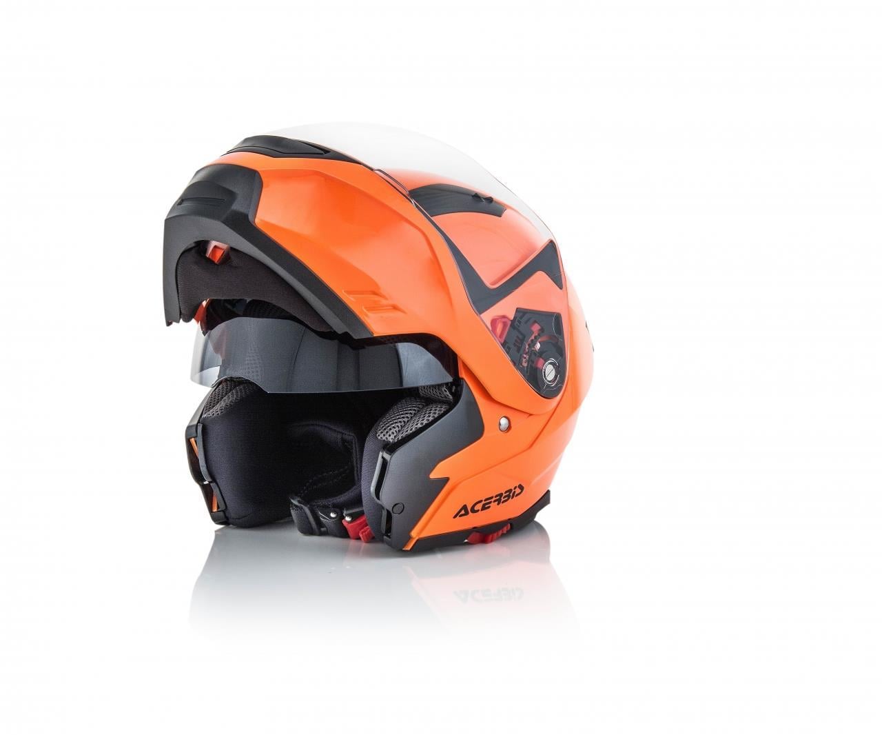 ACERBİS BOX G-348 KASK TURUNCU