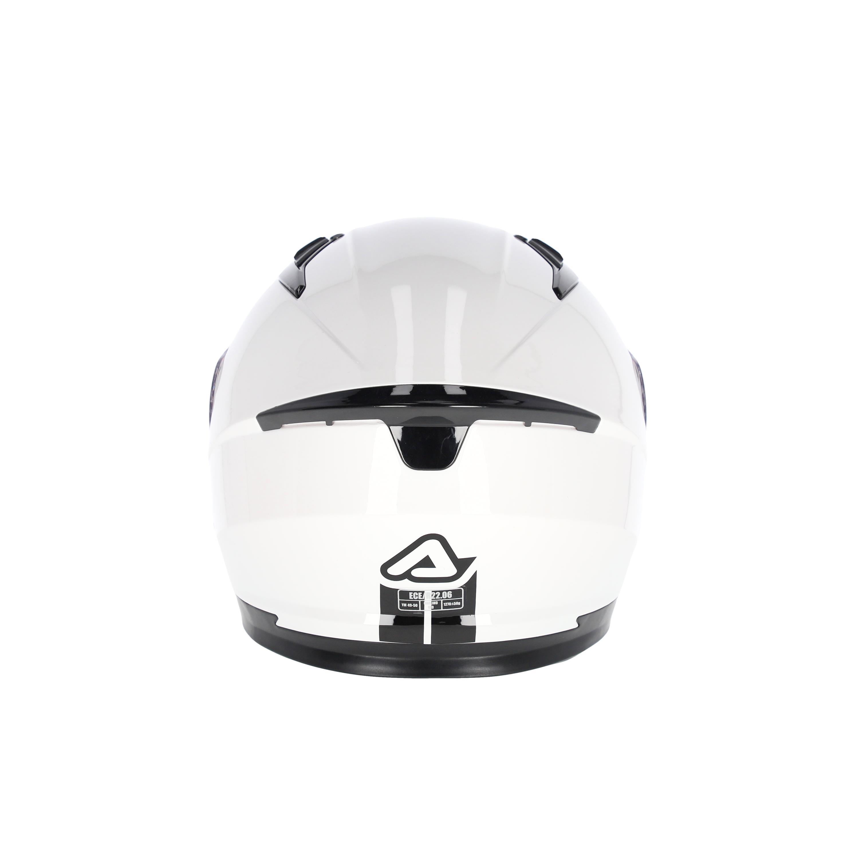 ACERBİS CARLINO 22.06 ÇOCUK KASK BEYAZ