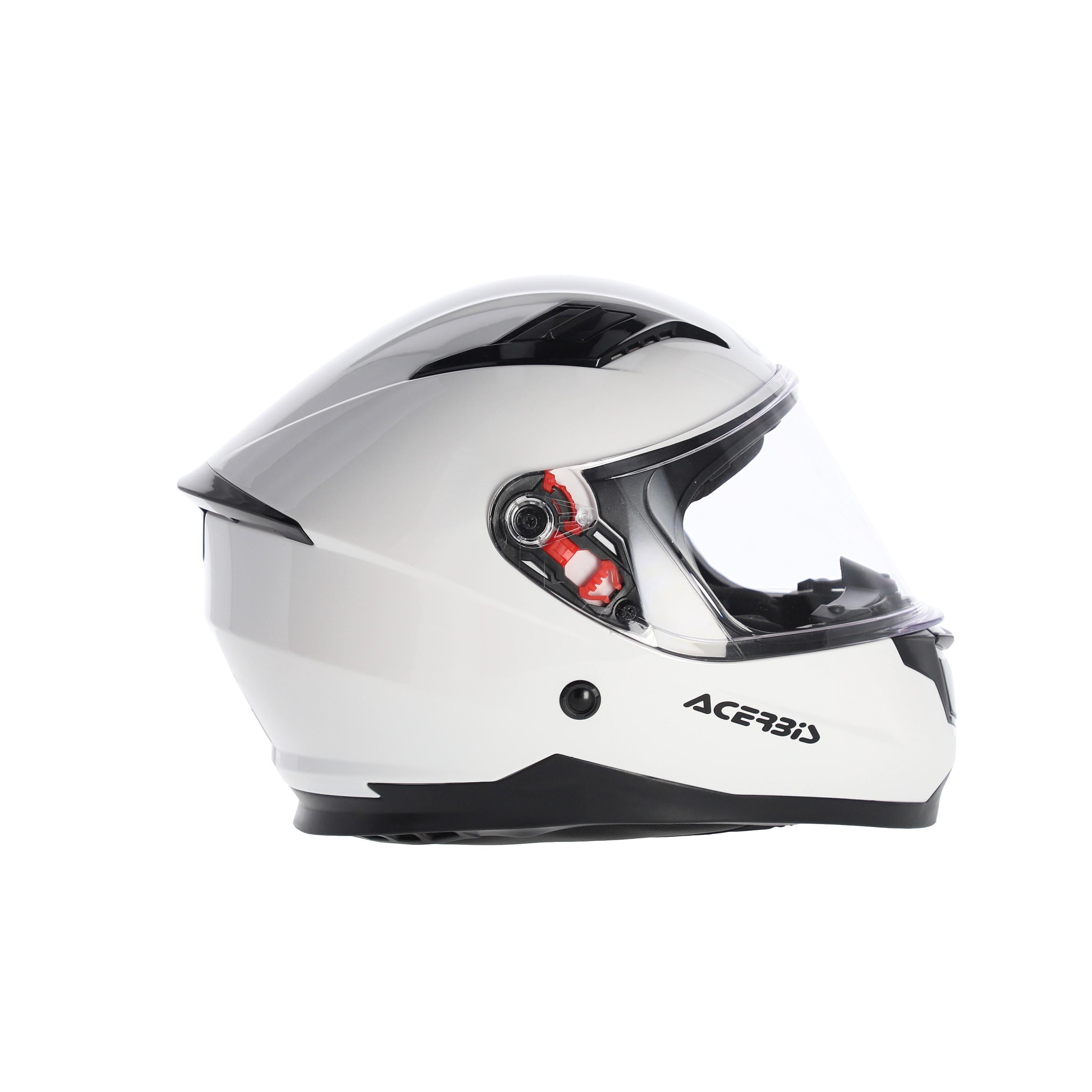ACERBİS CARLINO 22.06 ÇOCUK KASK BEYAZ