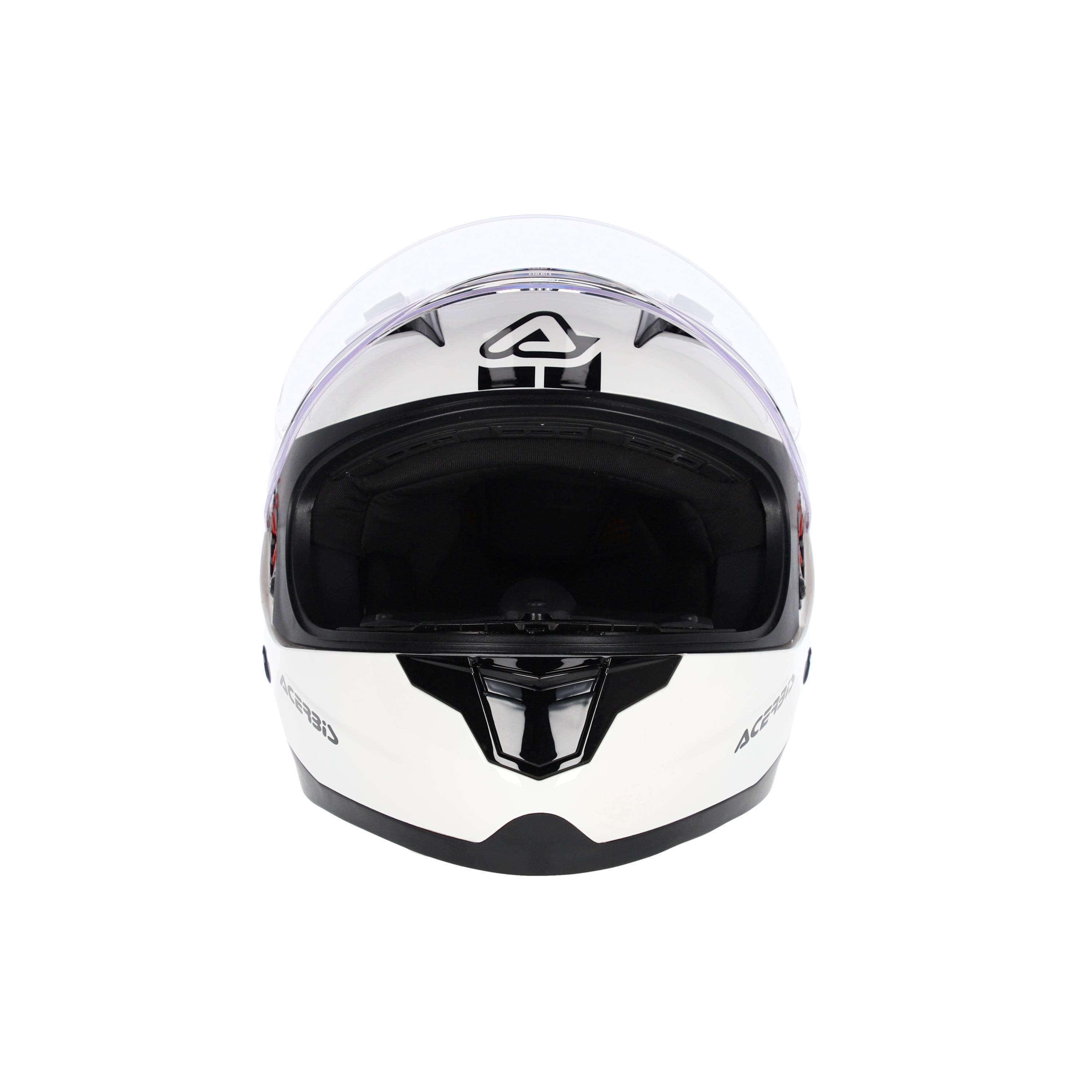 ACERBİS CARLINO 22.06 ÇOCUK KASK BEYAZ