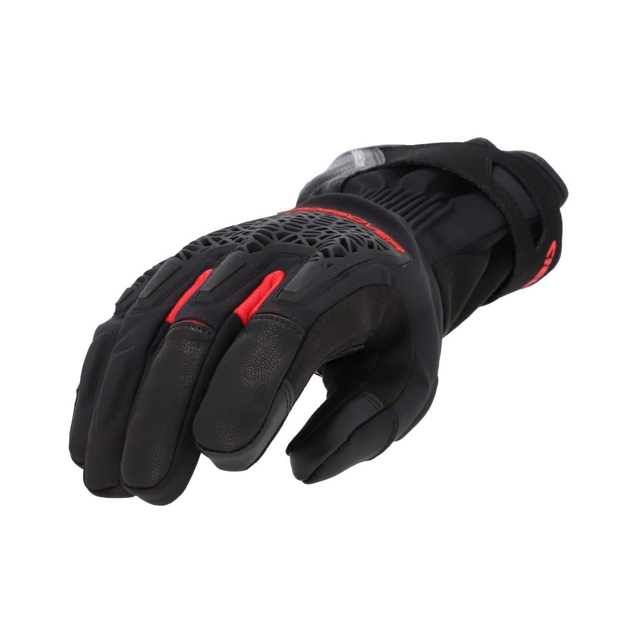 ACERBİS CE CROSSOVER WATERPROOF ELDİVEN SİYAH
