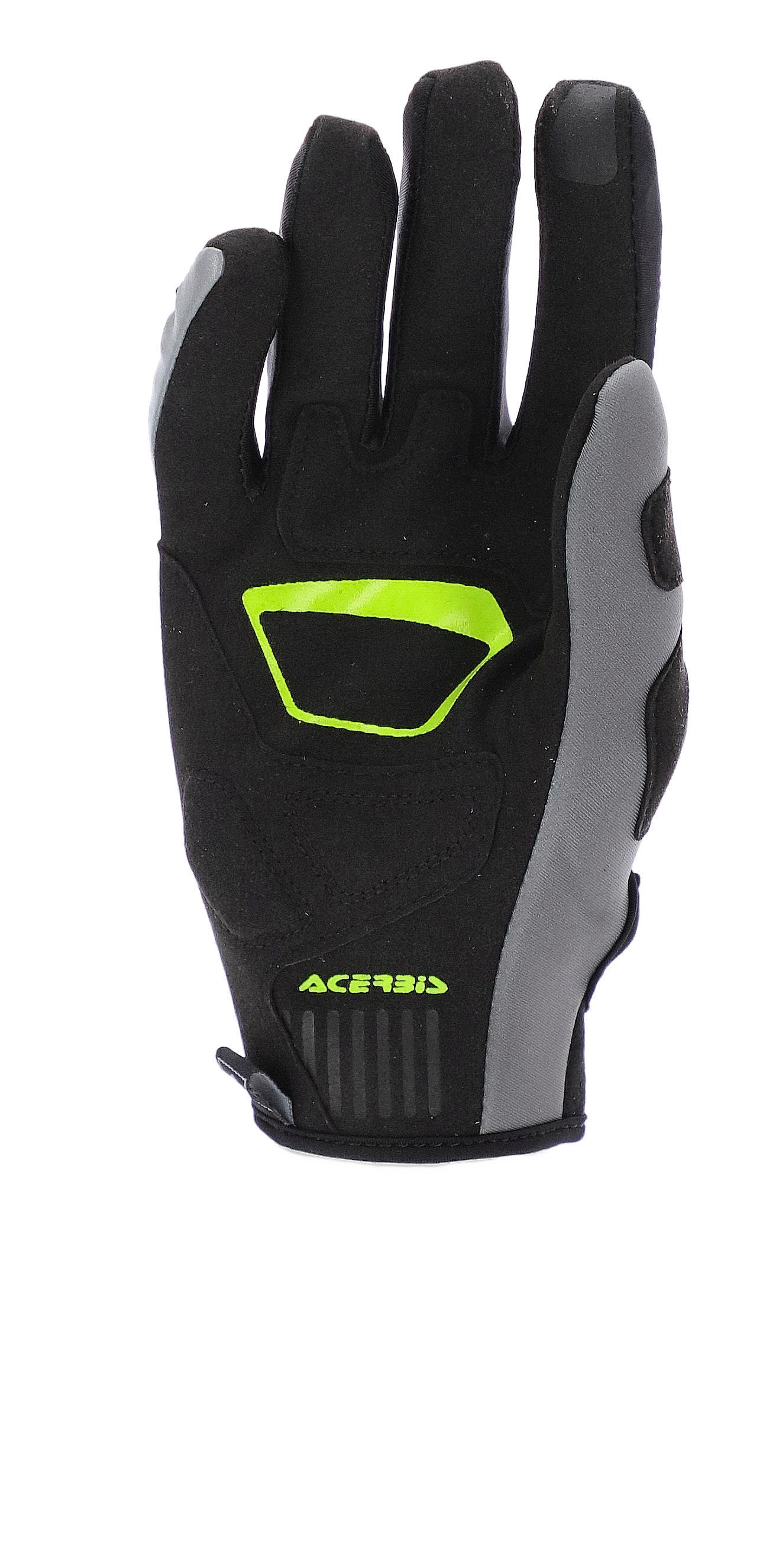 ACERBİS CE NEOPRENE 3.0 ELDİVEN SİYAH