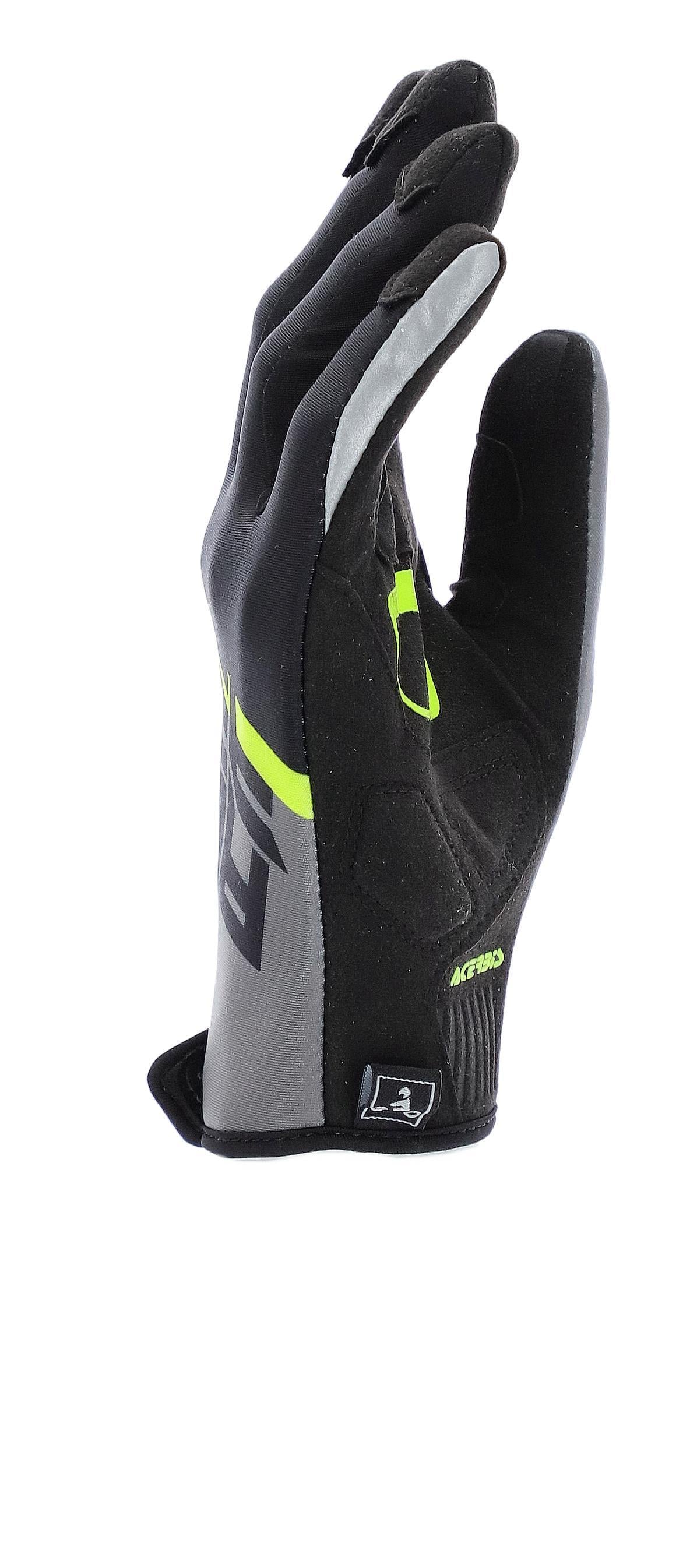 ACERBİS CE NEOPRENE 3.0 ELDİVEN SİYAH