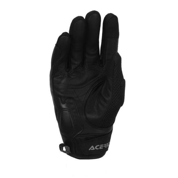 ACERBİS CE RAMSEY LEATHER 2.0 ELDİVEN SİYAH