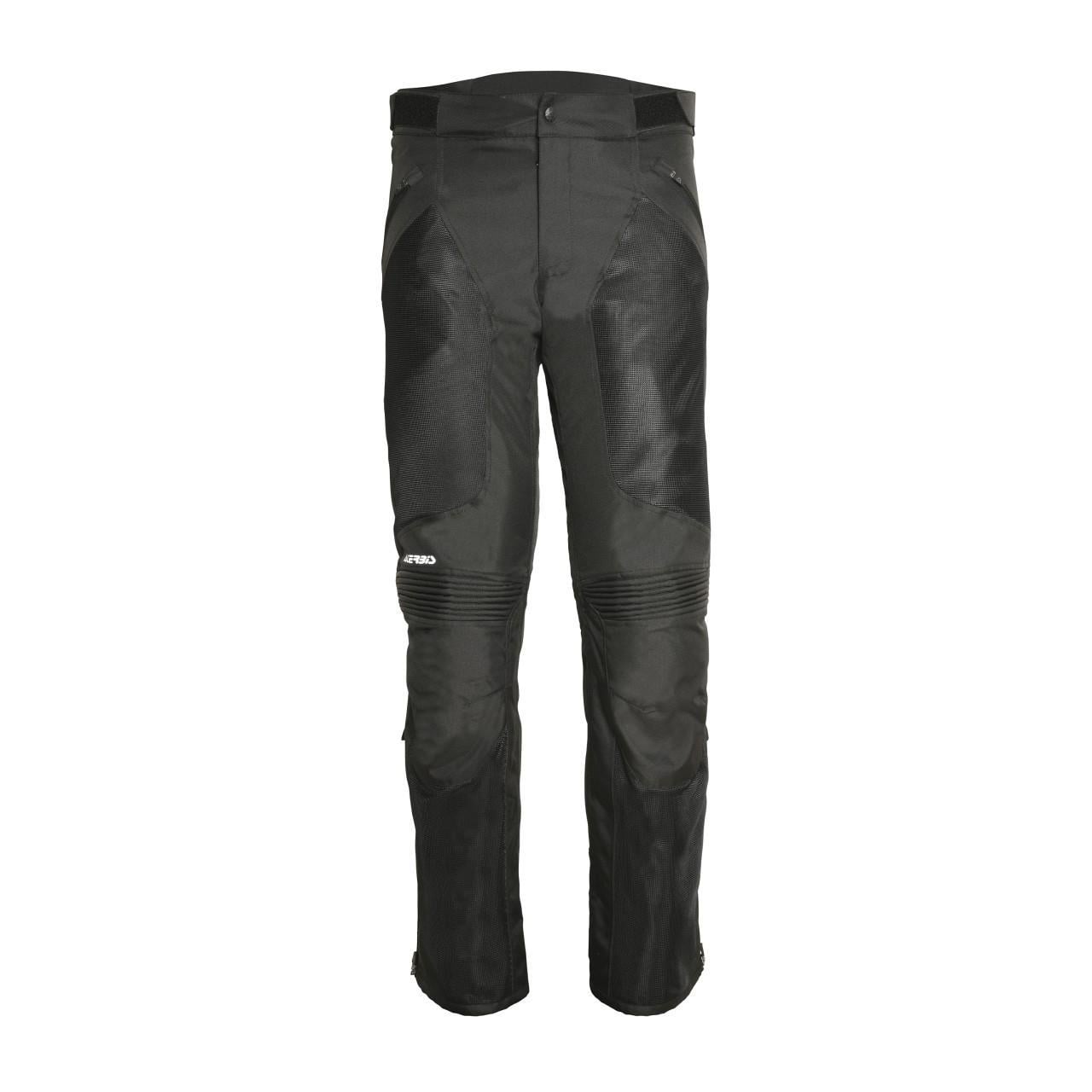 ACERBİS CE RAMSEY LIGHT YAZLIK BAYAN PANTOLON SİYAH