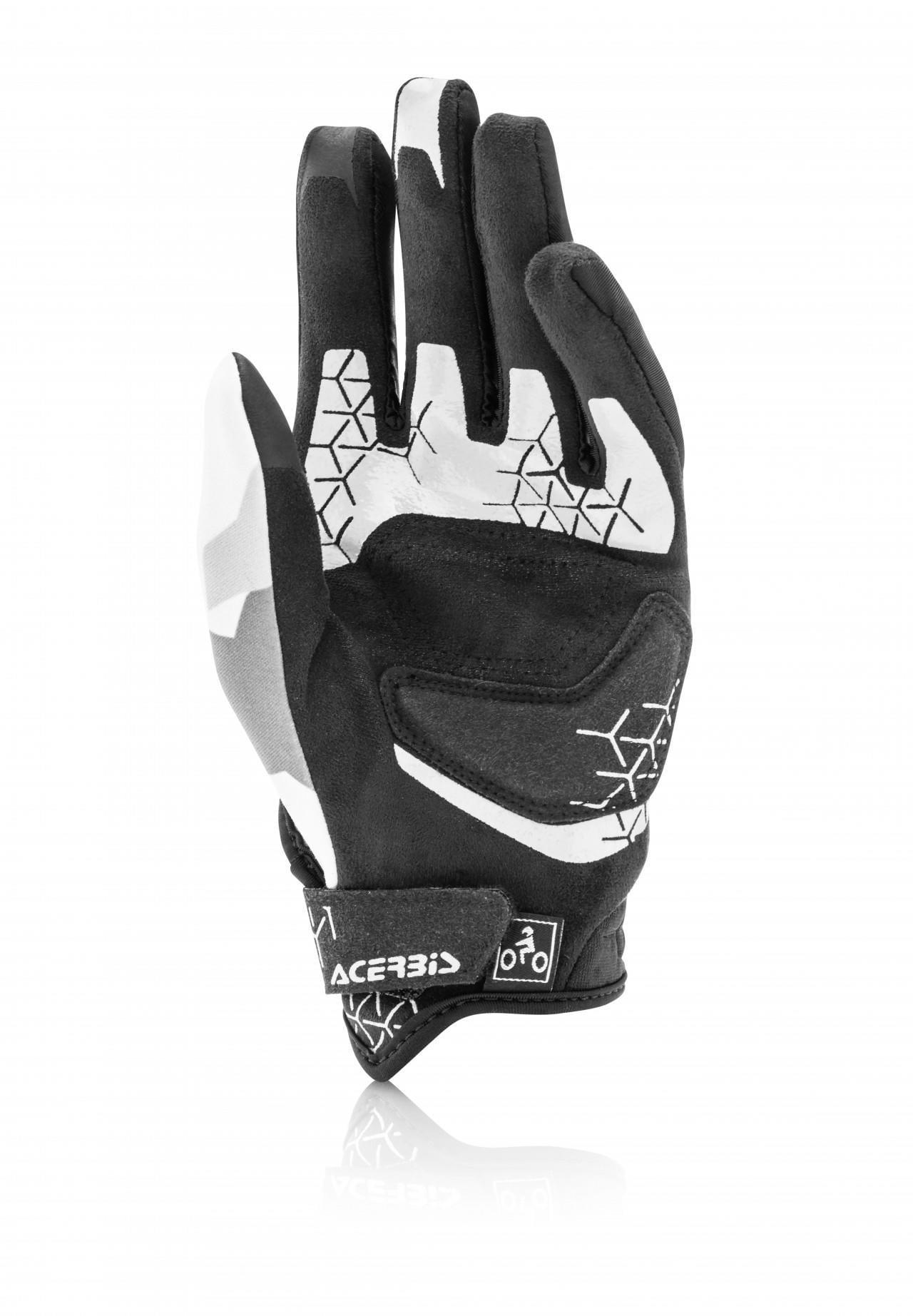 ACERBİS CE X-ENDURO ELDİVEN GRİ