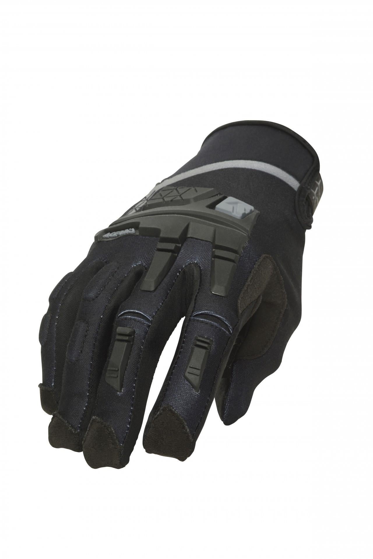 ACERBİS CE X-ENDURO ELDİVEN SİYAH