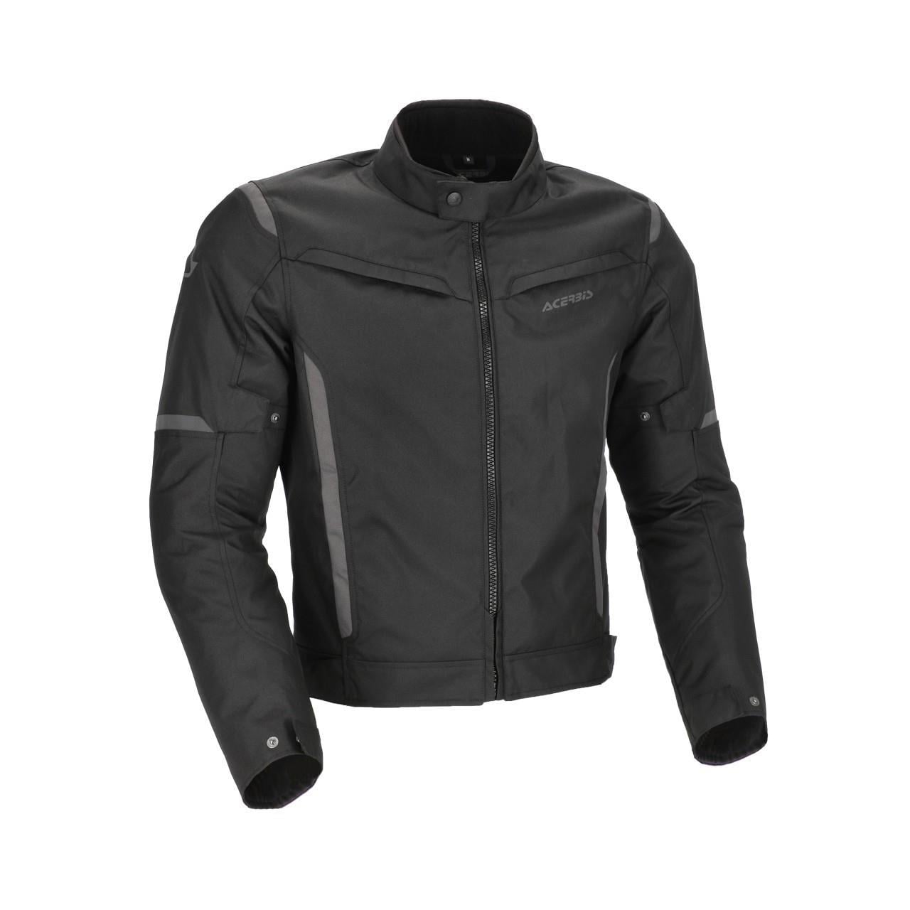 ACERBİS CE X-MAT 2.0 MONT SİYAH GRİ