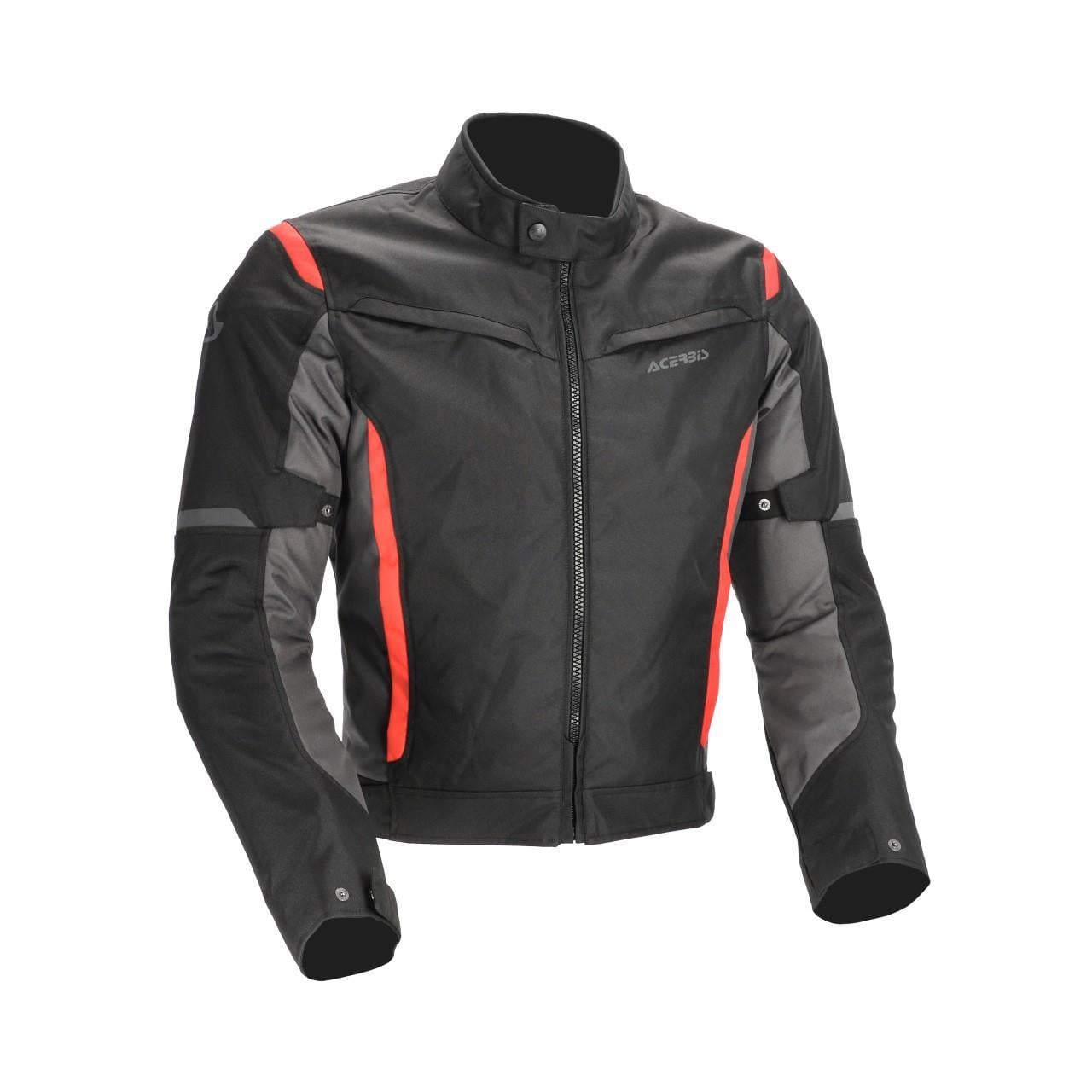ACERBİS CE X-MAT 2.0 MONT SİYAH KIRMIZI