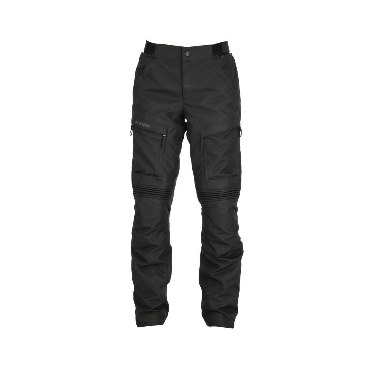 ACERBİS CE X-ROVER BAYAN PANTOLON SİYAH