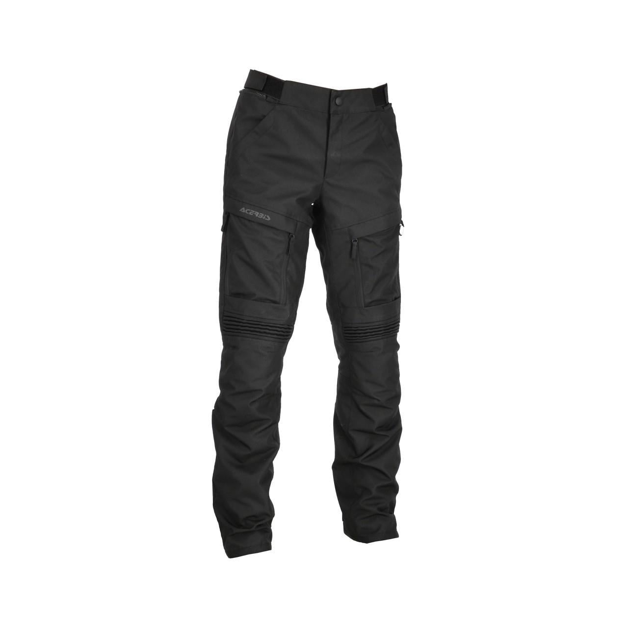 ACERBİS CE X-ROVER BAYAN PANTOLON SİYAH