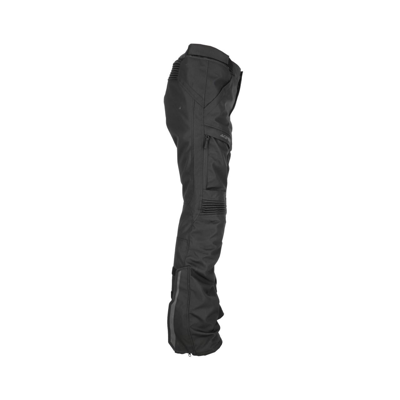 ACERBİS CE X-ROVER BAYAN PANTOLON SİYAH