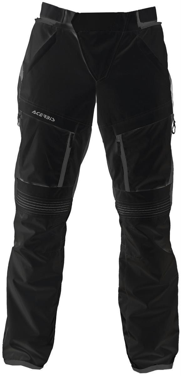 ACERBİS CE X-ROVER PANTOLON SİYAH