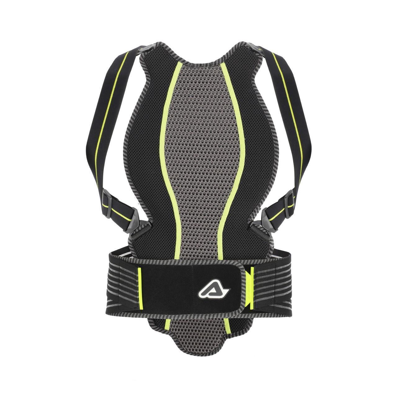 ACERBİS COMFORT 2.0 BACK SIRT KORUMA SİYAH