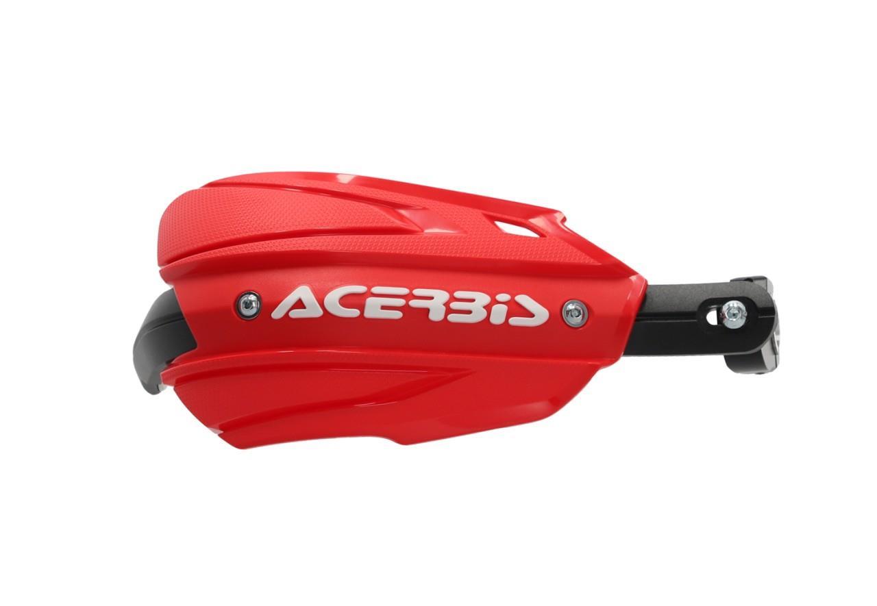ACERBİS ENDURANCE-X ELCİK KORUMA KIRMIZI