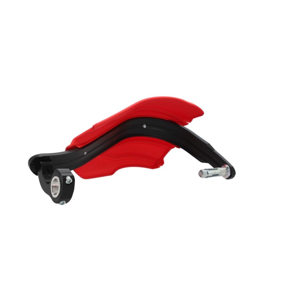 ACERBİS ENDURANCE-X ELCİK KORUMA KIRMIZI