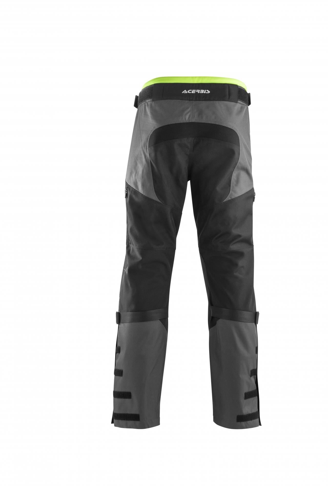 Acerbis Enduro Pantolon Siyah