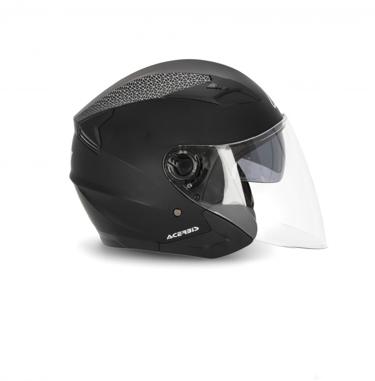 ACERBİS FIRSTWAY 2.0 KASK SİYAH