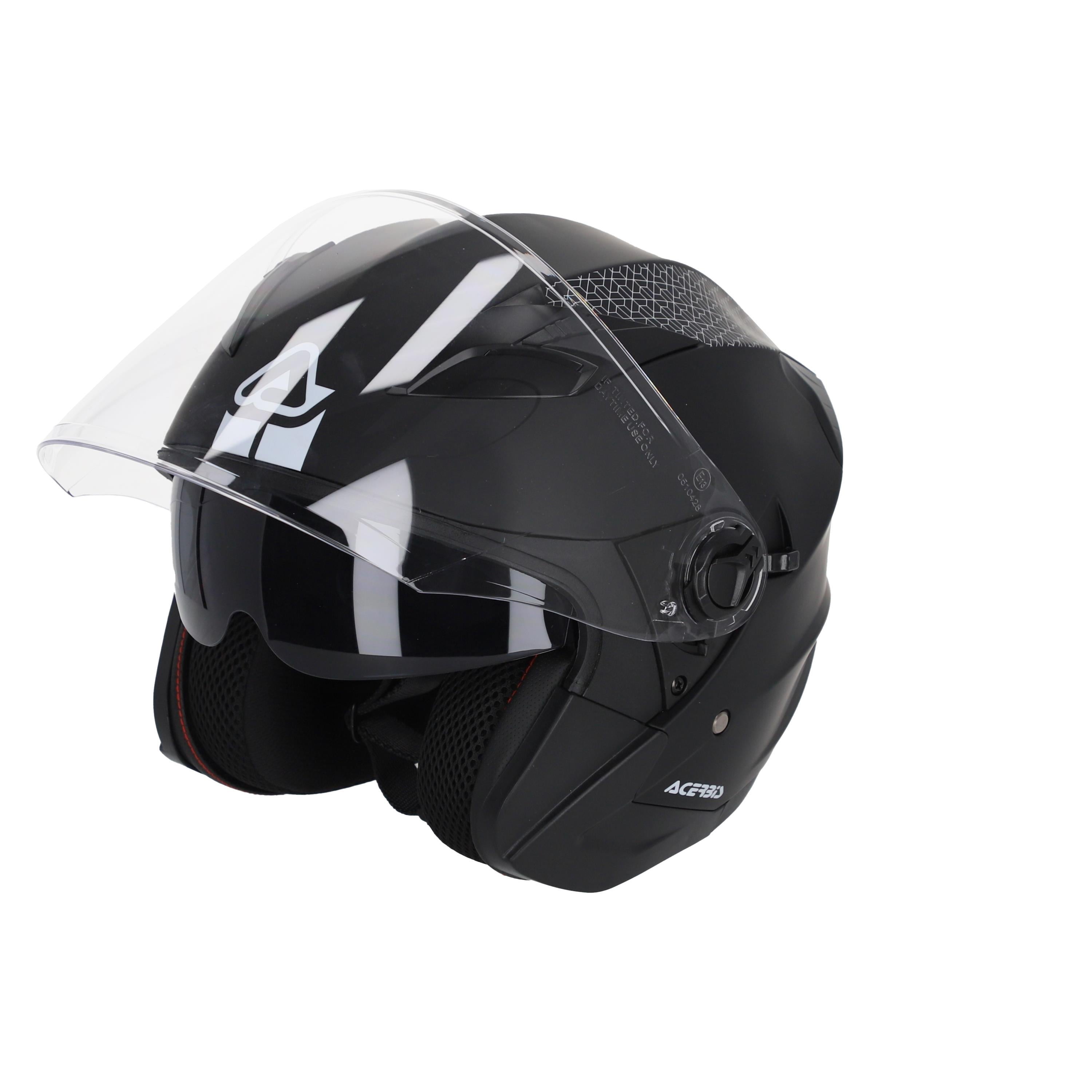 ACERBİS FIRSTWAY 2.0 22-06 KASK SİYAH