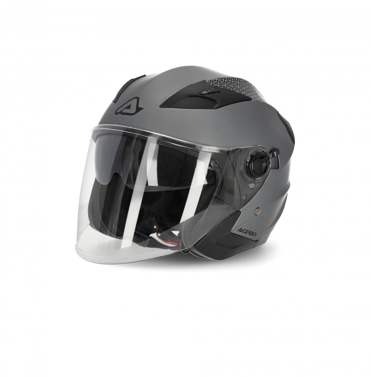 ACERBİS FIRSTWAY 2.0 KASK GRİ