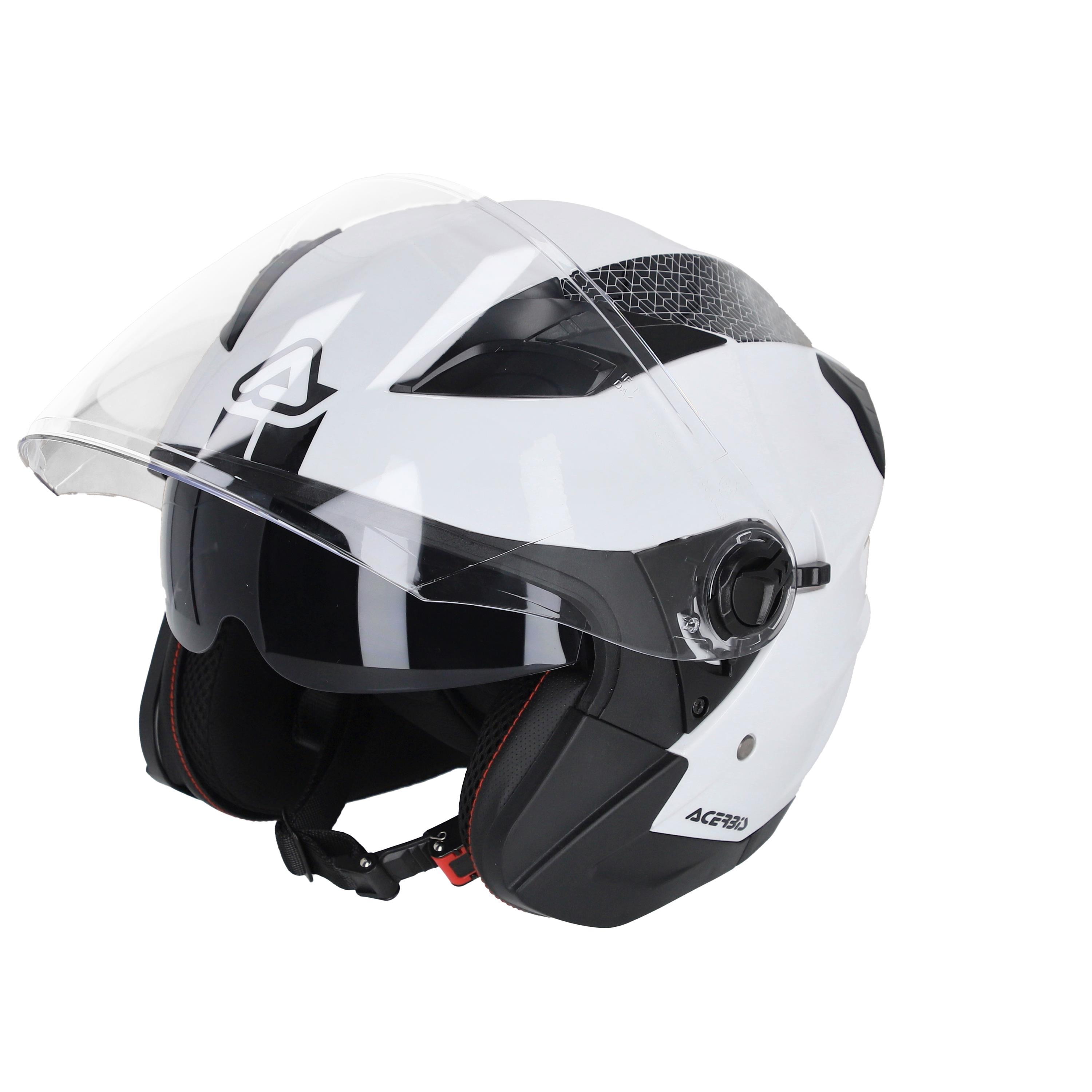 ACERBİS FIRSTWAY 2.0 22-06 KASK BEYAZ