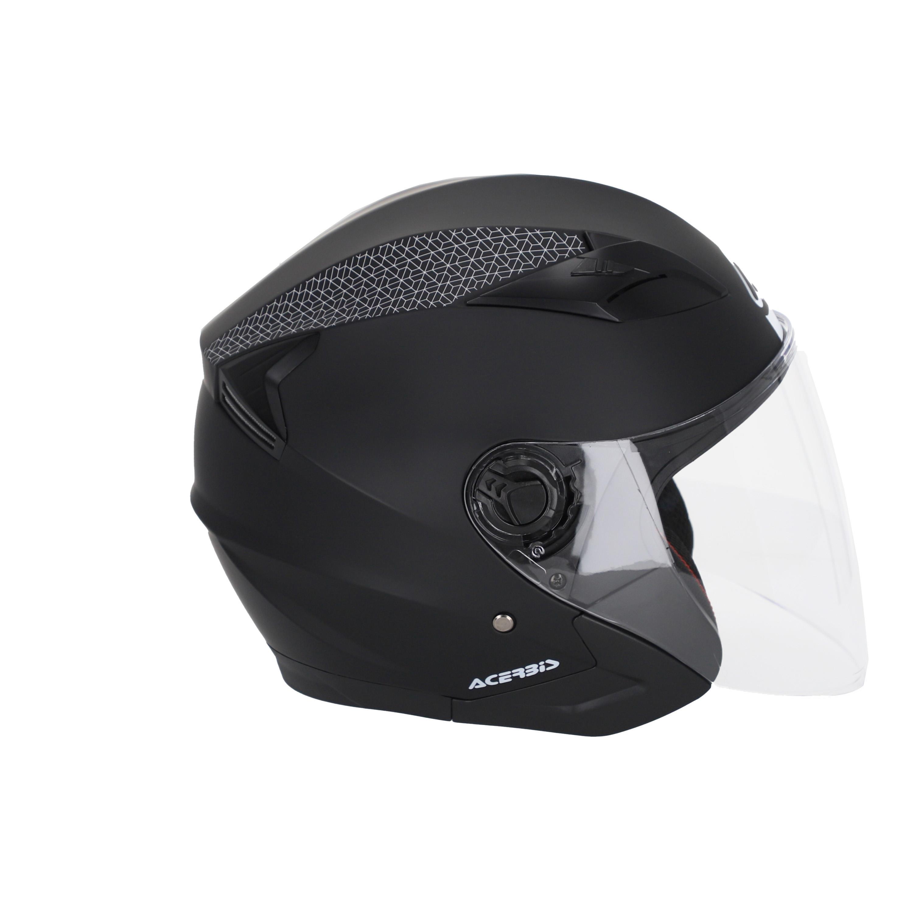 ACERBİS FIRSTWAY 2.0 22-06 KASK SİYAH