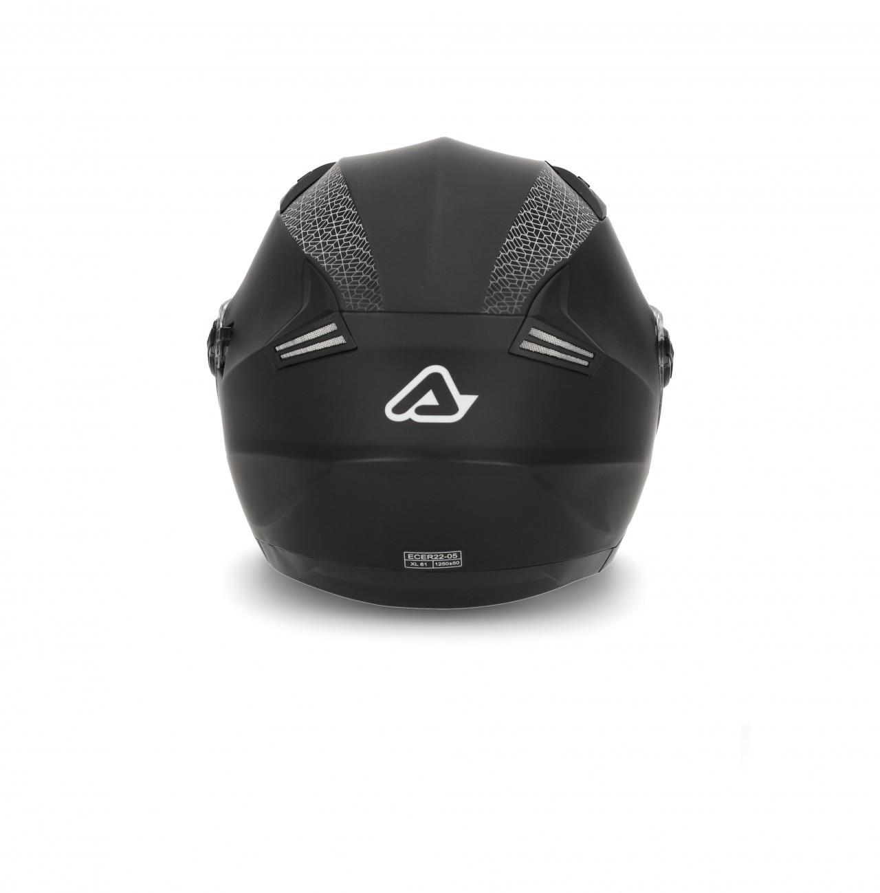 ACERBİS FIRSTWAY 2.0 KASK SİYAH