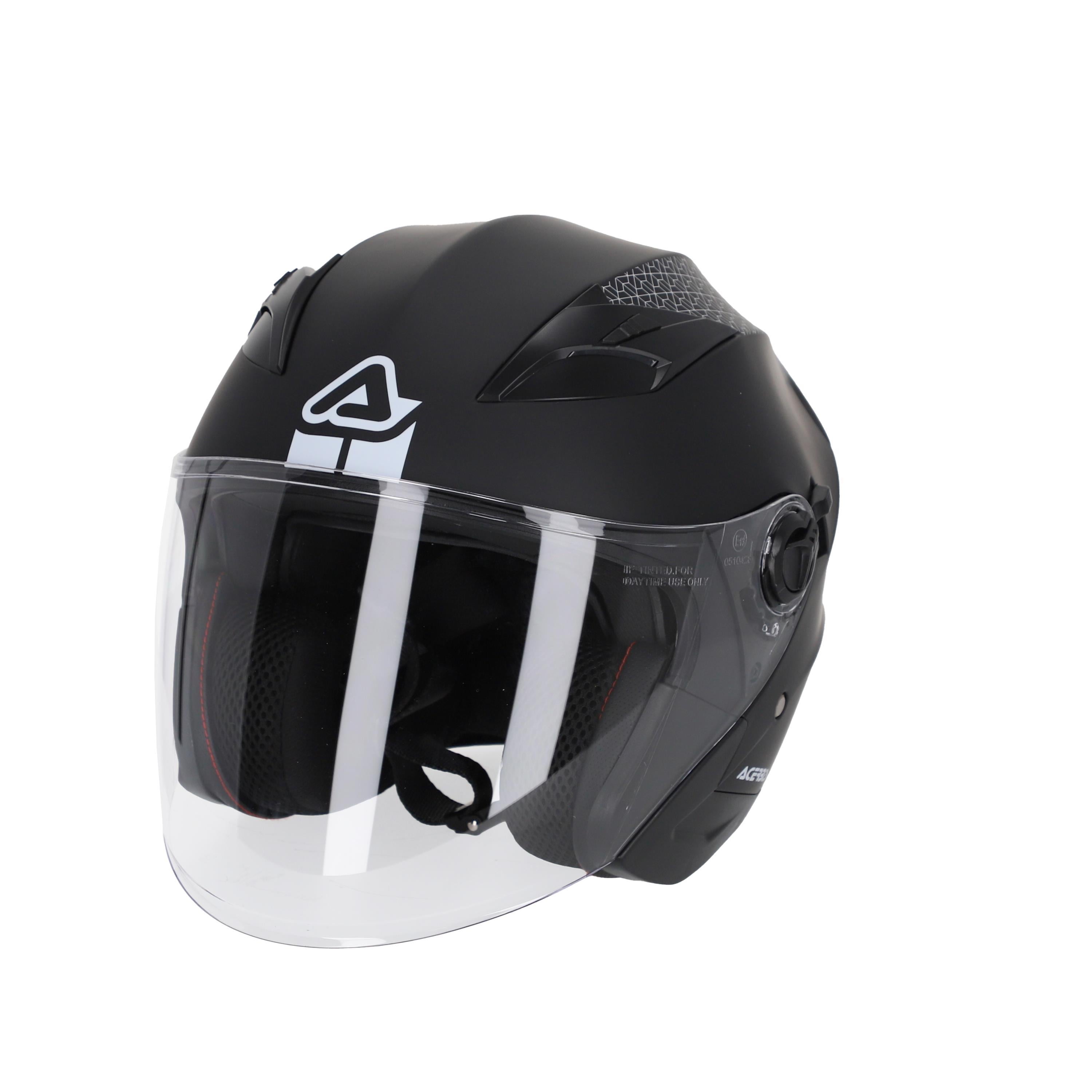 ACERBİS FIRSTWAY 2.0 22-06 KASK SİYAH