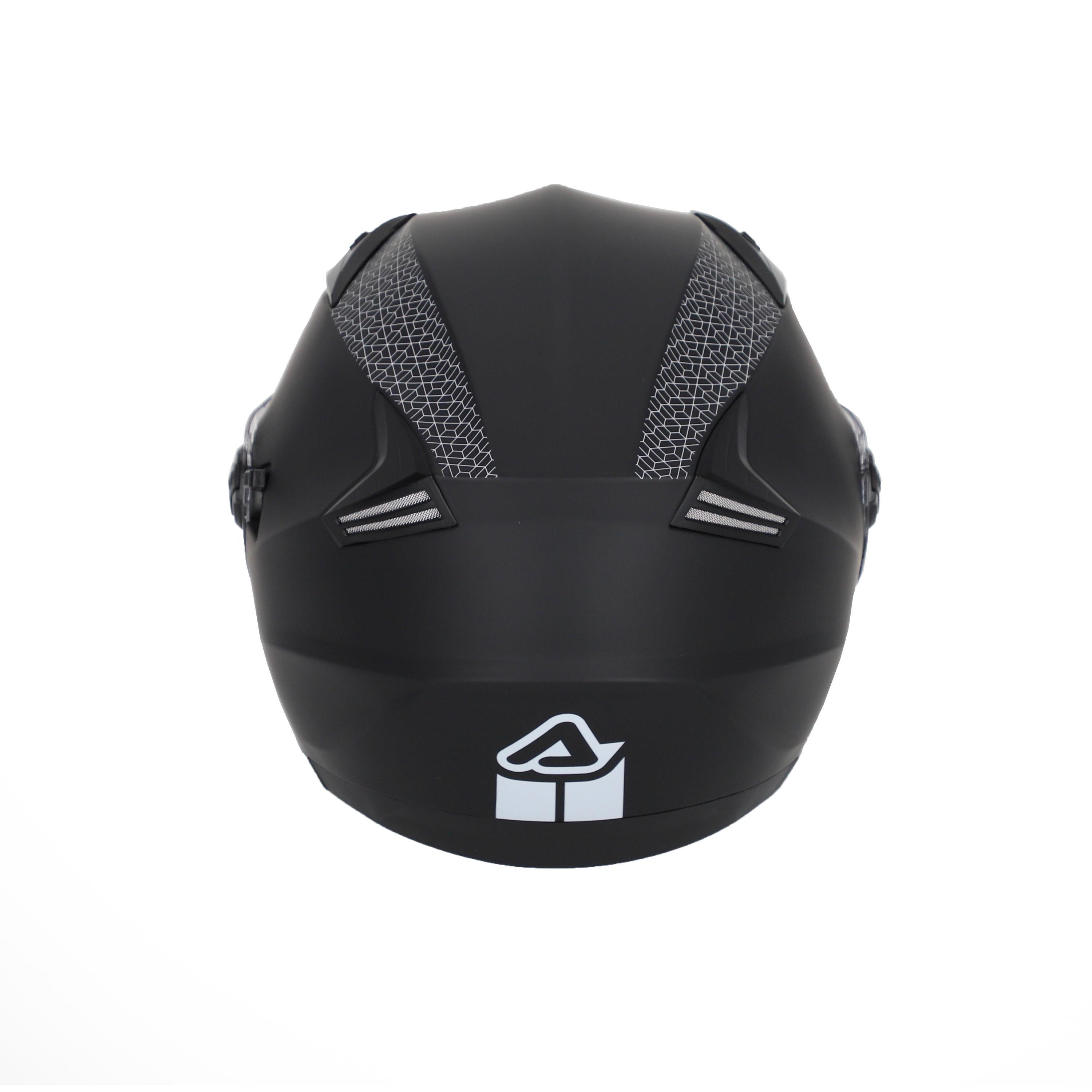 ACERBİS FIRSTWAY 2.0 22-06 KASK SİYAH