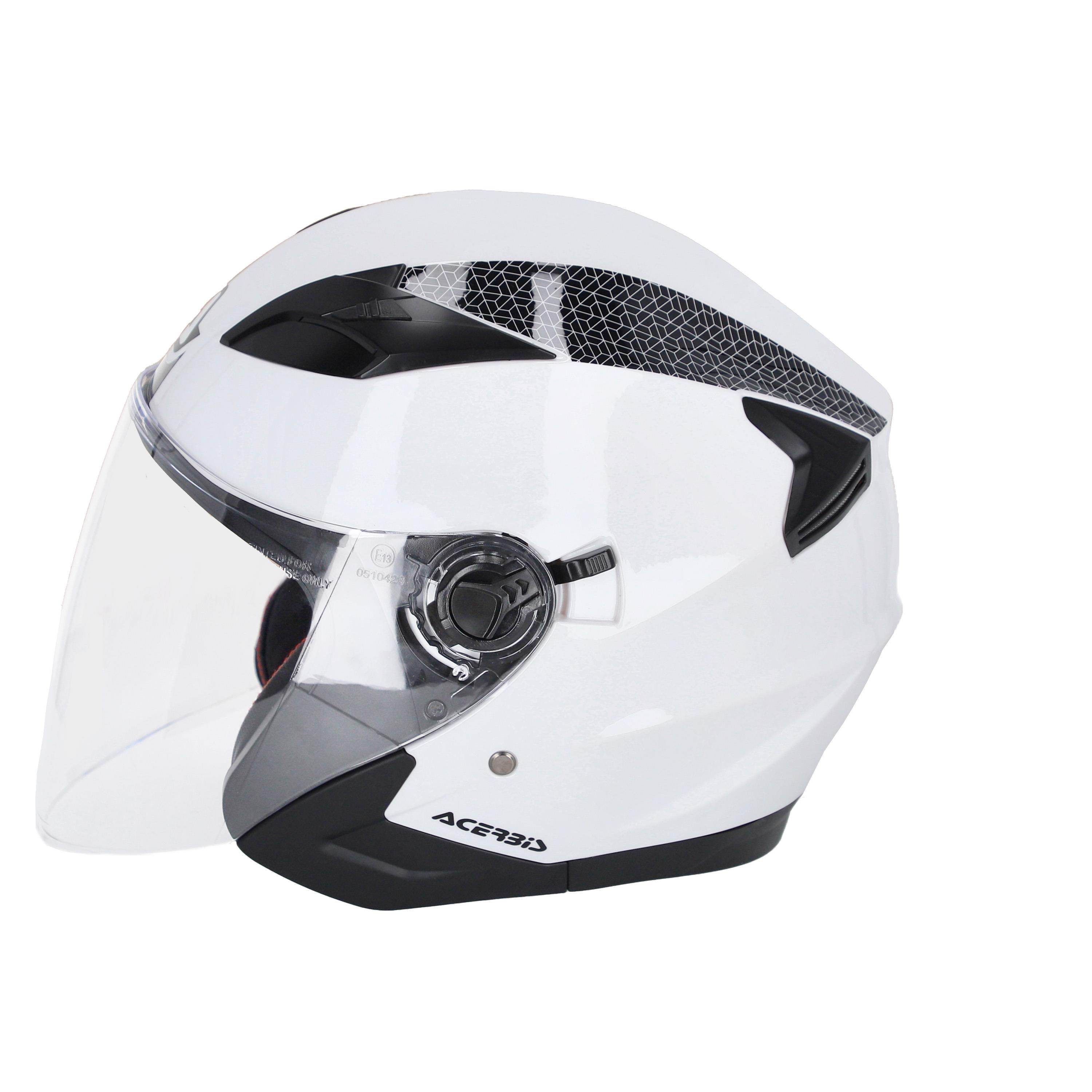 ACERBİS FIRSTWAY 2.0 22-06 KASK BEYAZ